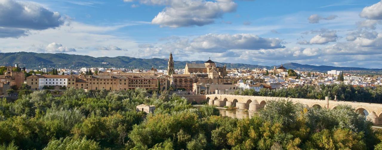 Hesperia Cordoba Hotel Exterior photo