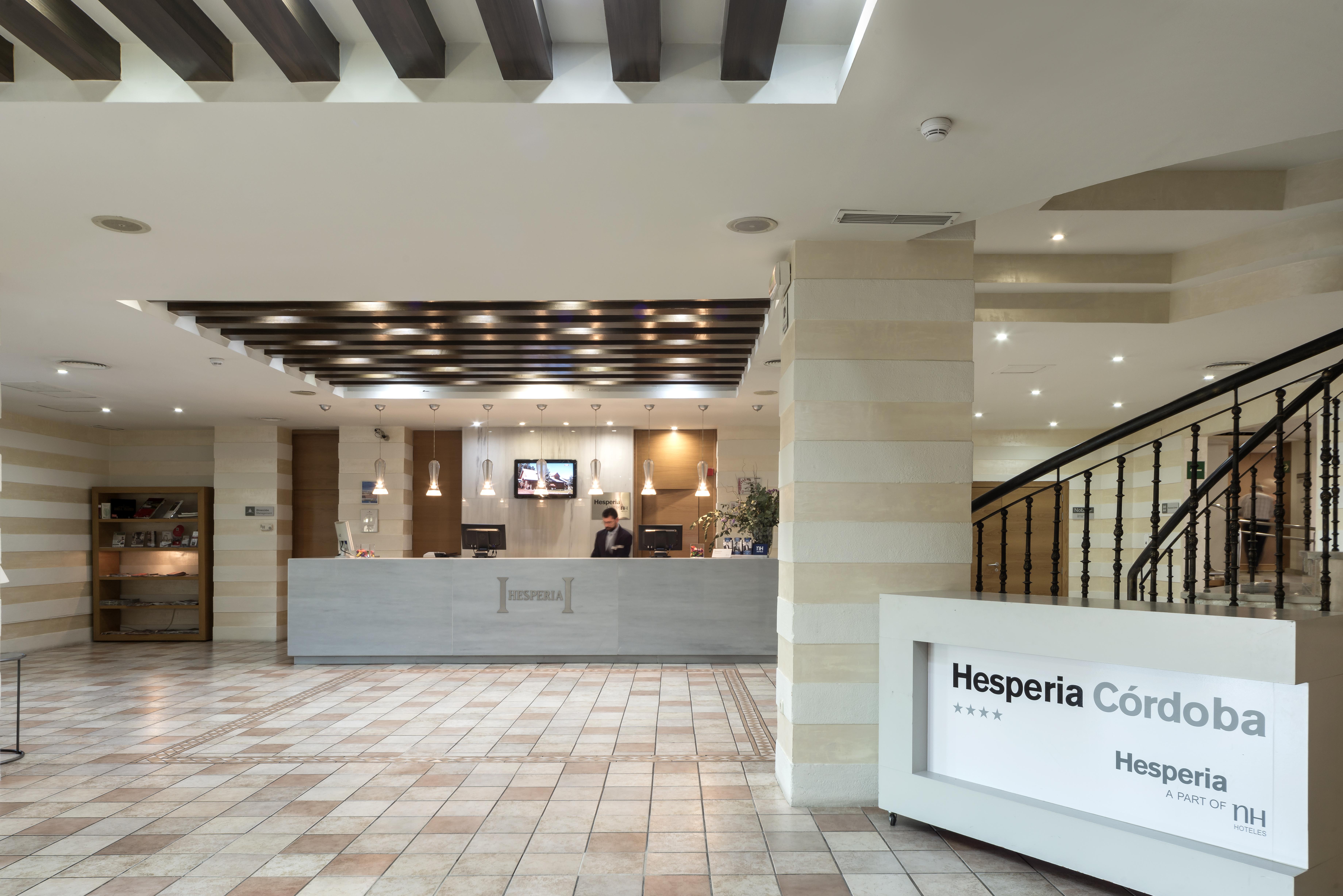 Hesperia Cordoba Hotel Exterior photo