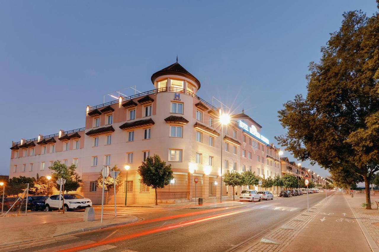 Hesperia Cordoba Hotel Exterior photo